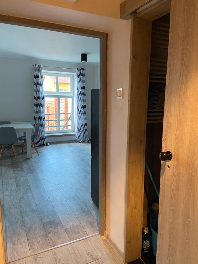 Apartamenty Bezrzecze Stettin Exterior foto