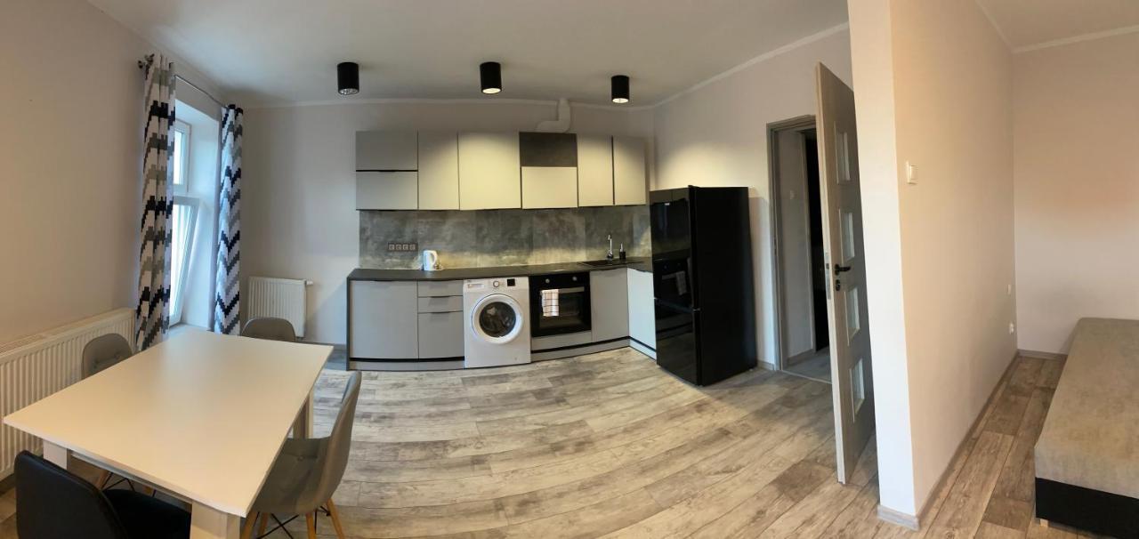 Apartamenty Bezrzecze Stettin Exterior foto