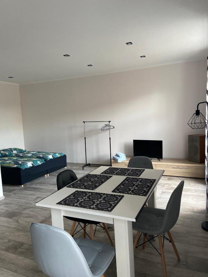 Apartamenty Bezrzecze Stettin Exterior foto
