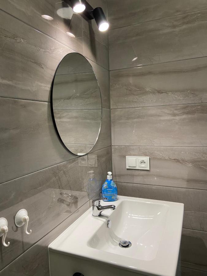 Apartamenty Bezrzecze Stettin Exterior foto