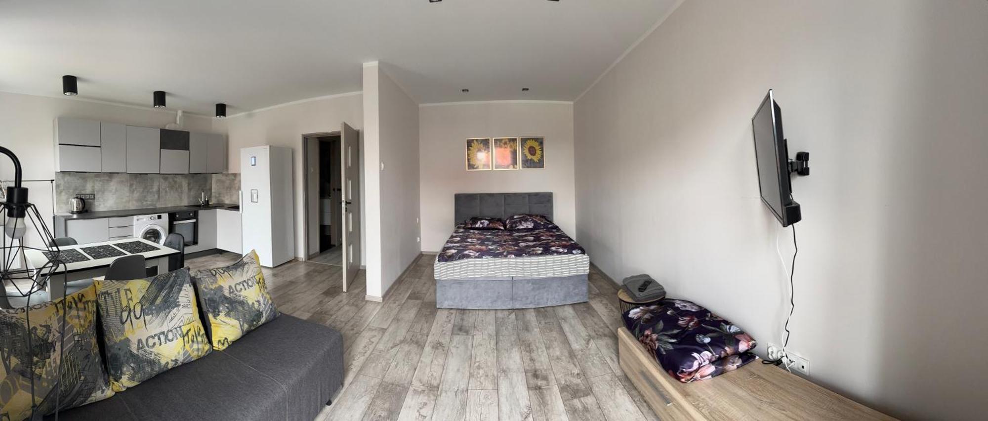 Apartamenty Bezrzecze Stettin Exterior foto